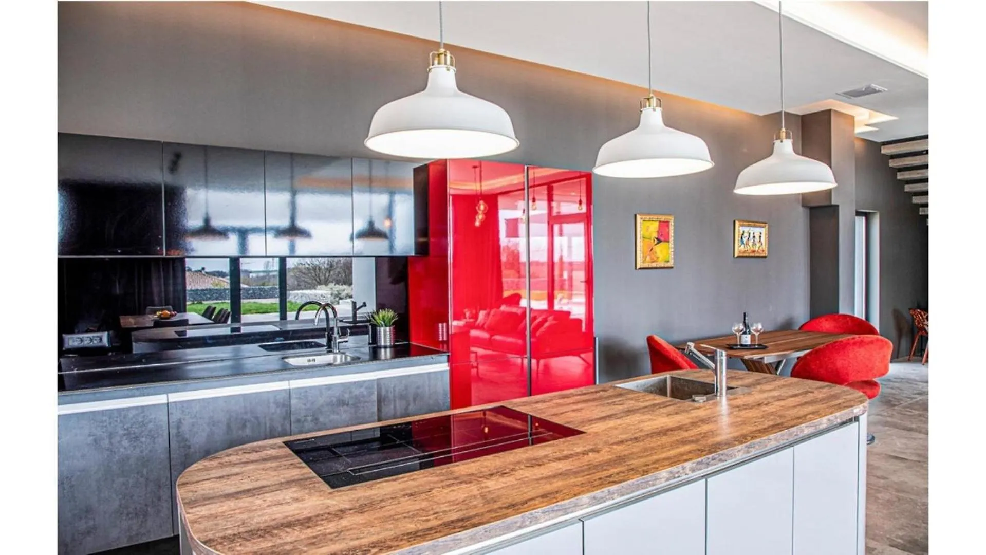 Ferienhaus Mit Privatpool Fuer 10 Personen Ca 250 Qm In Liznjan, Istrien Suedkueste Von Istrien Vakantiehuis