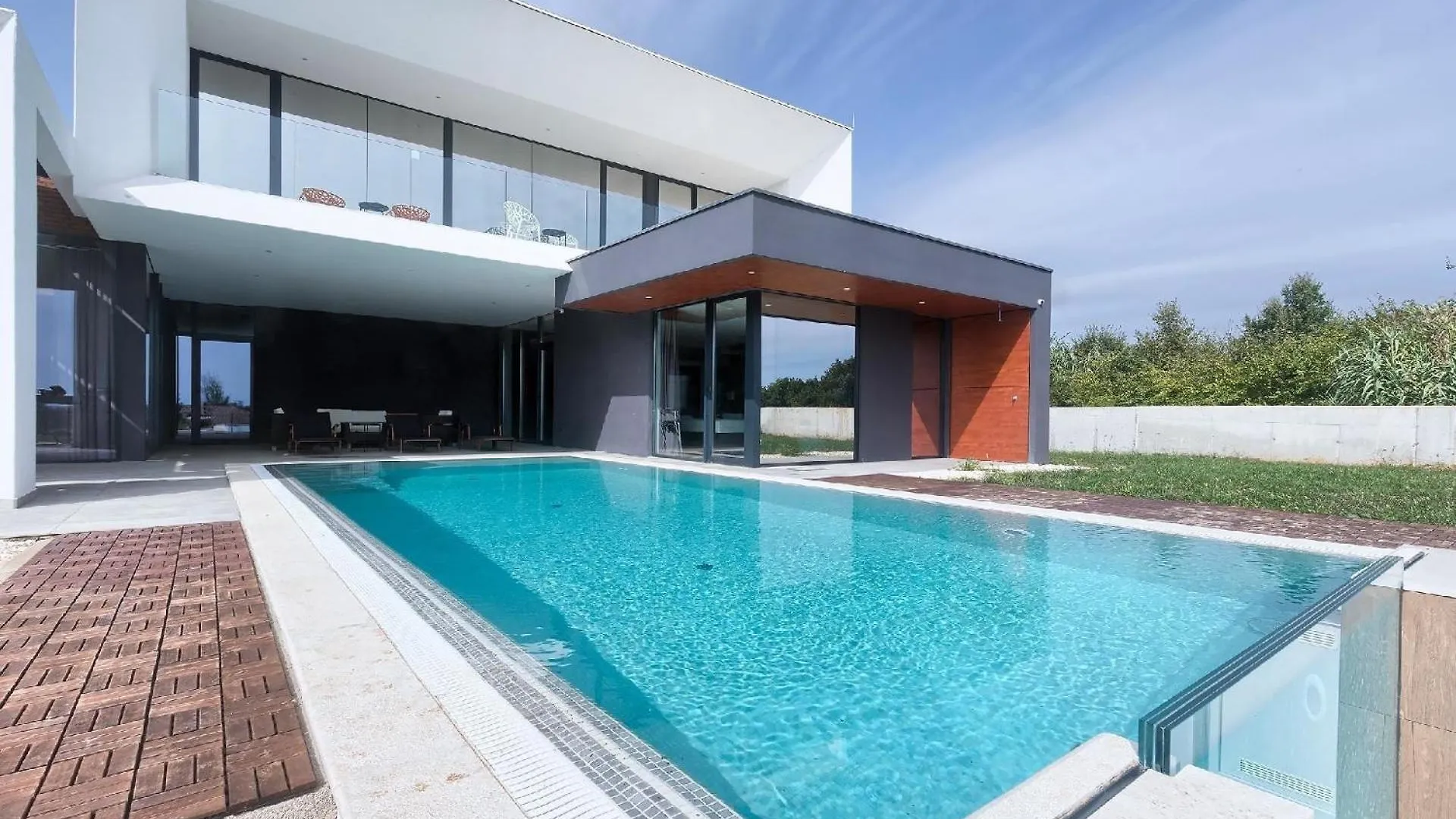 Vakantiehuis Ferienhaus Mit Privatpool Fuer 10 Personen Ca 250 Qm In Liznjan, Istrien Suedkueste Von Istrien