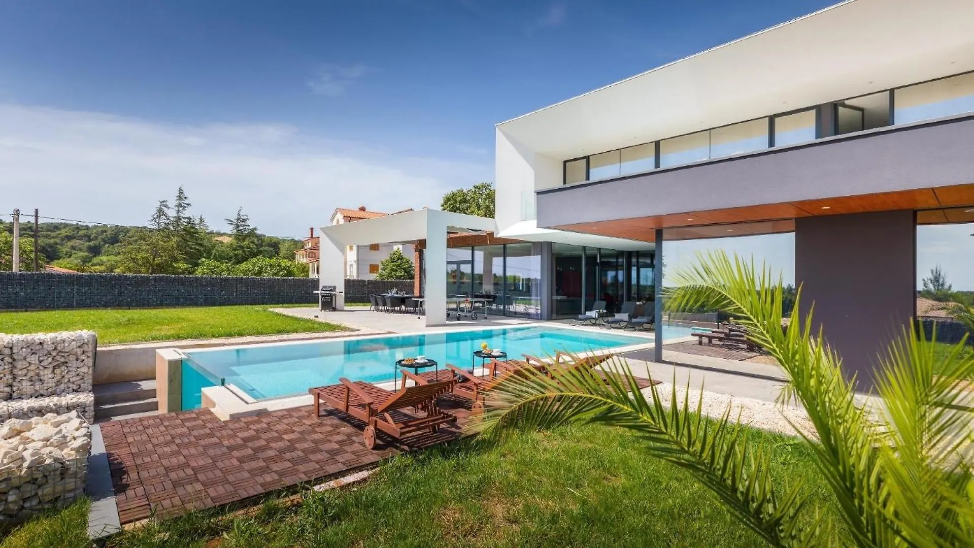 Holiday home Ferienhaus Mit Privatpool Fuer 10 Personen Ca 250 Qm In Liznjan, Istrien Suedkueste Von Istrien