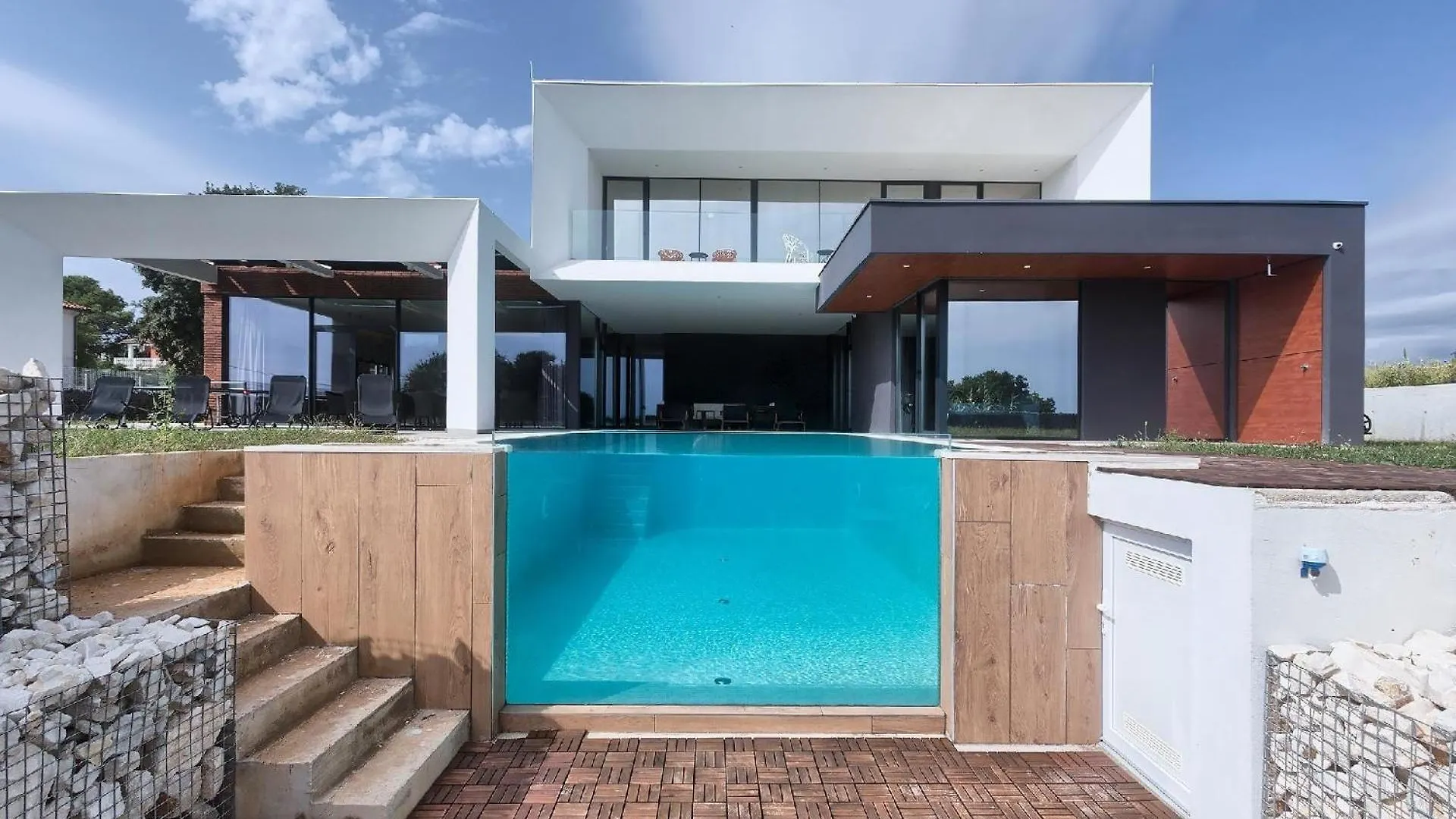 Ferienhaus Mit Privatpool Fuer 10 Personen Ca 250 Qm In Liznjan, Istrien Suedkueste Von Istrien 0*, Liznjan